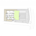 Casa Z / nred arquitectos Casa Z / nred arquitectos Ground Floor Plan