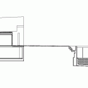 Casa Z / nred arquitectos Casa Z / nred arquitectos Section
