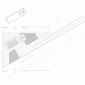 Edificio Multiusos Para Central Termosolar Astexol-2 / Sáenz De Oiza Arquitectos Edificio Multiusos Para Central Termosolar Astexol-2 / Sáenz De Oiza Arquitectos Ground Floor Plan