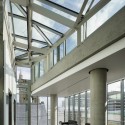 Canadian Museum in a Church / Provencher Roy + Associés Architectes Canadian Museum in a Church / Provencher Roy + Associés Architectes © Tom Arban