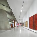 Canadian Museum in a Church / Provencher Roy + Associés Architectes Canadian Museum in a Church / Provencher Roy + Associés Architectes © Tom Arban