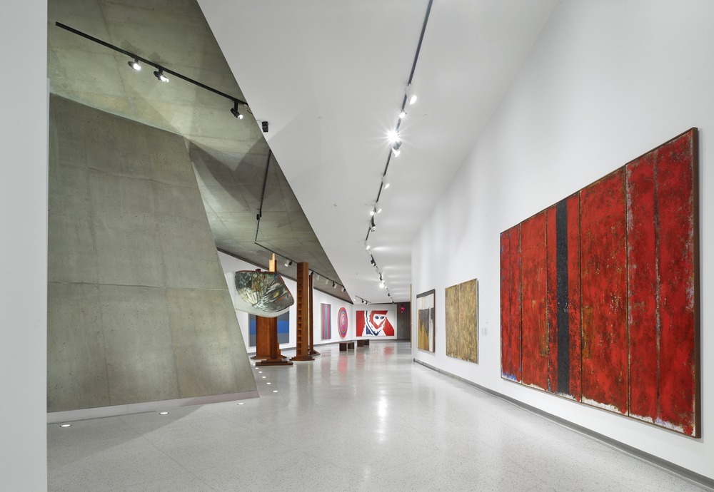 Canadian Museum in a Church / Provencher Roy + Associés Architectes