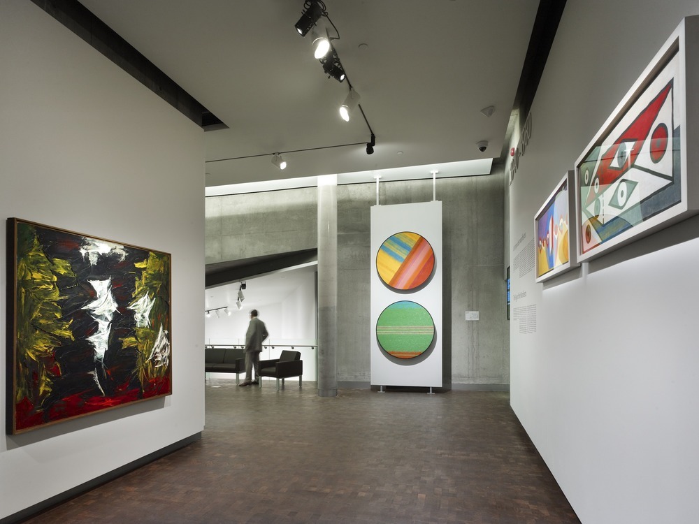 Canadian Museum in a Church / Provencher Roy + Associés Architectes