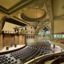 Canadian Museum in a Church / Provencher Roy + Associés Architectes © Tom Arban