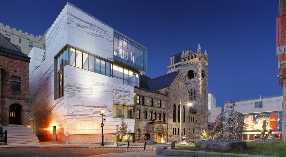 Canadian Museum in a Church / Provencher Roy + Associés Architectes