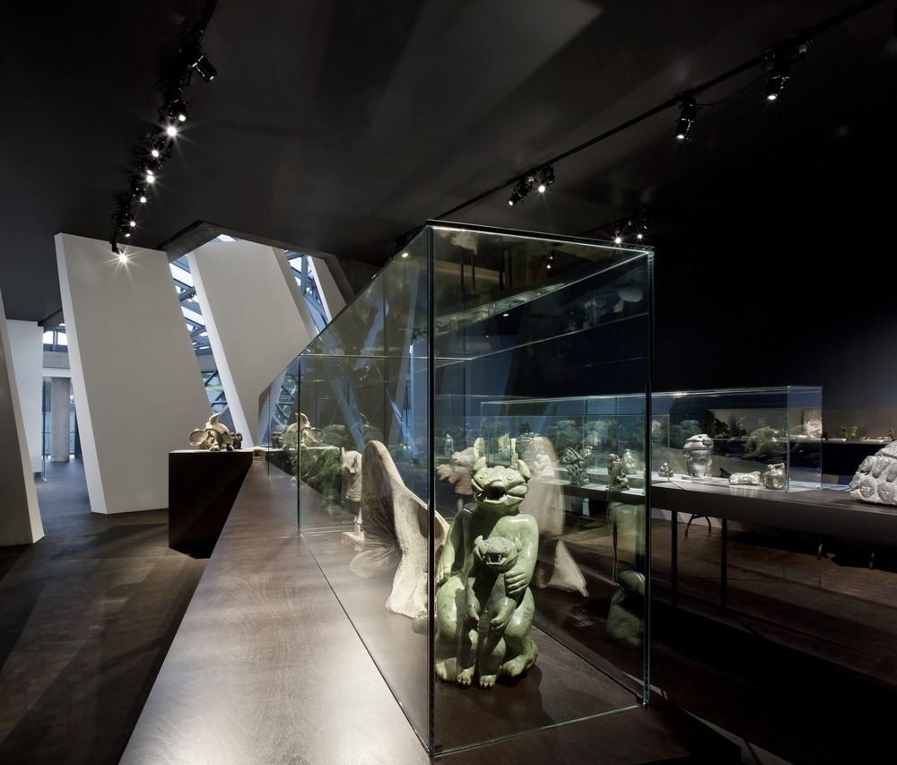 Canadian Museum in a Church / Provencher Roy + Associés Architectes