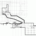 Canadian Museum in a Church / Provencher Roy + Associés Architectes Canadian Museum in a Church / Provencher Roy + Associés Architectes Plan