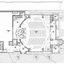 Canadian Museum in a Church / Provencher Roy + Associés Architectes Canadian Museum in a Church / Provencher Roy + Associés Architectes Plan