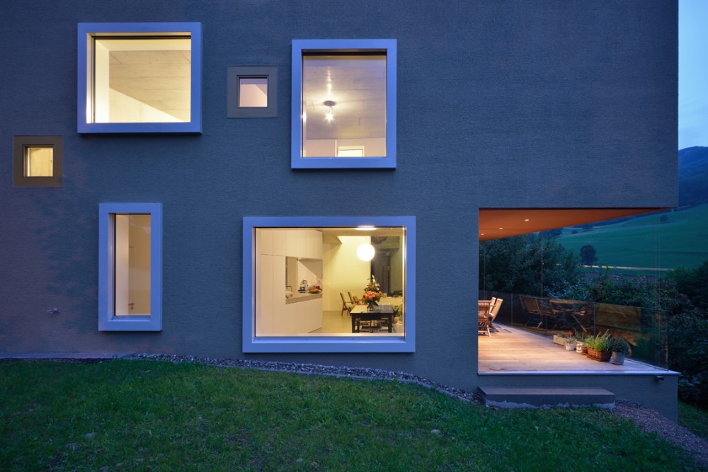 Duplex House / L3P Architects