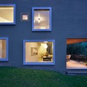 Duplex House / L3P Architects Duplex House / L3P Architects © Sabrina Scheja