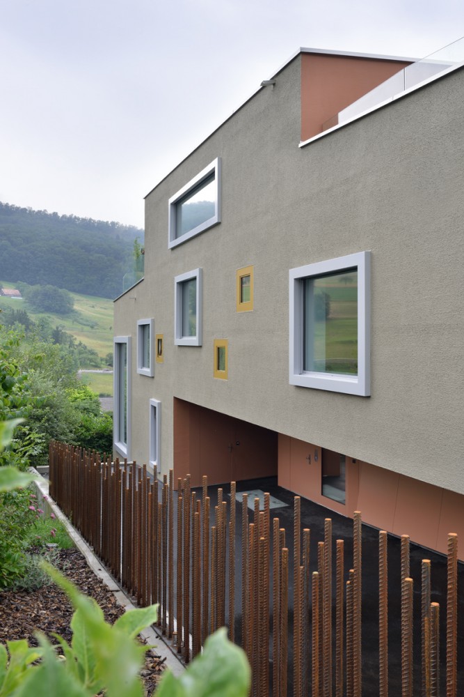 Duplex House / L3P Architects