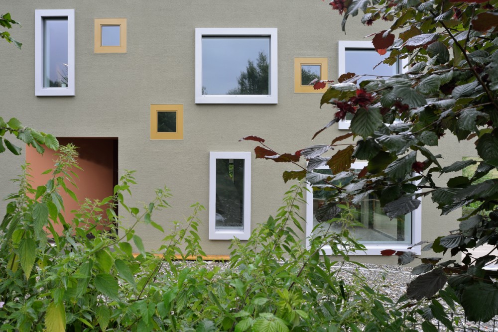 Duplex House / L3P Architects