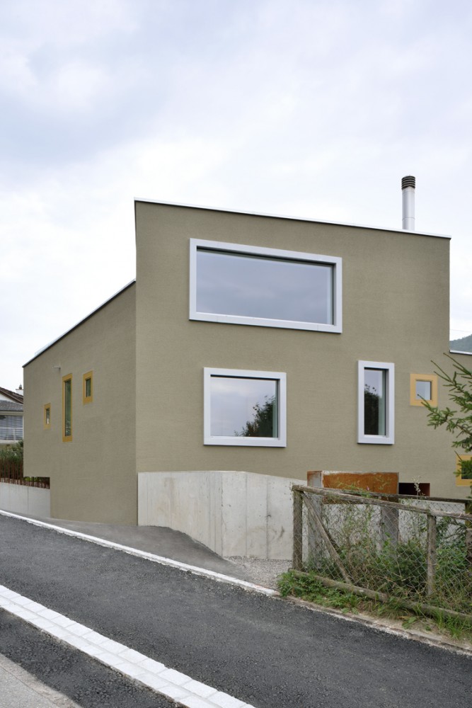 Duplex House / L3P Architects