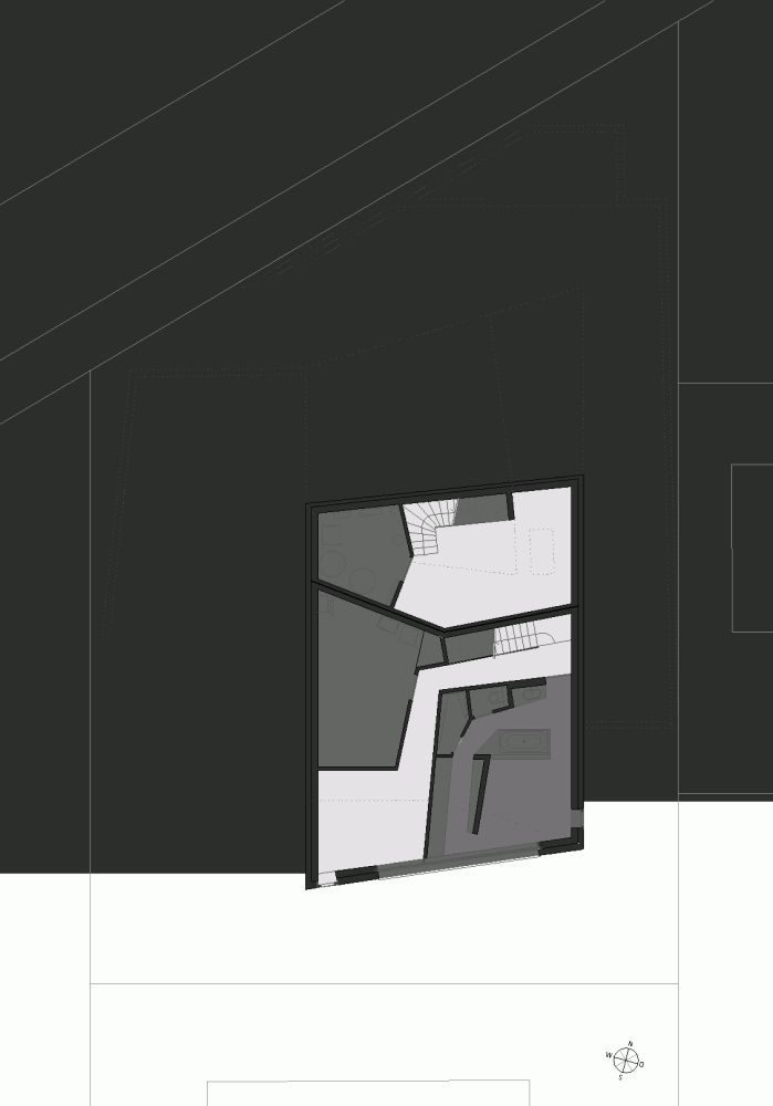 Duplex House / L3P Architects