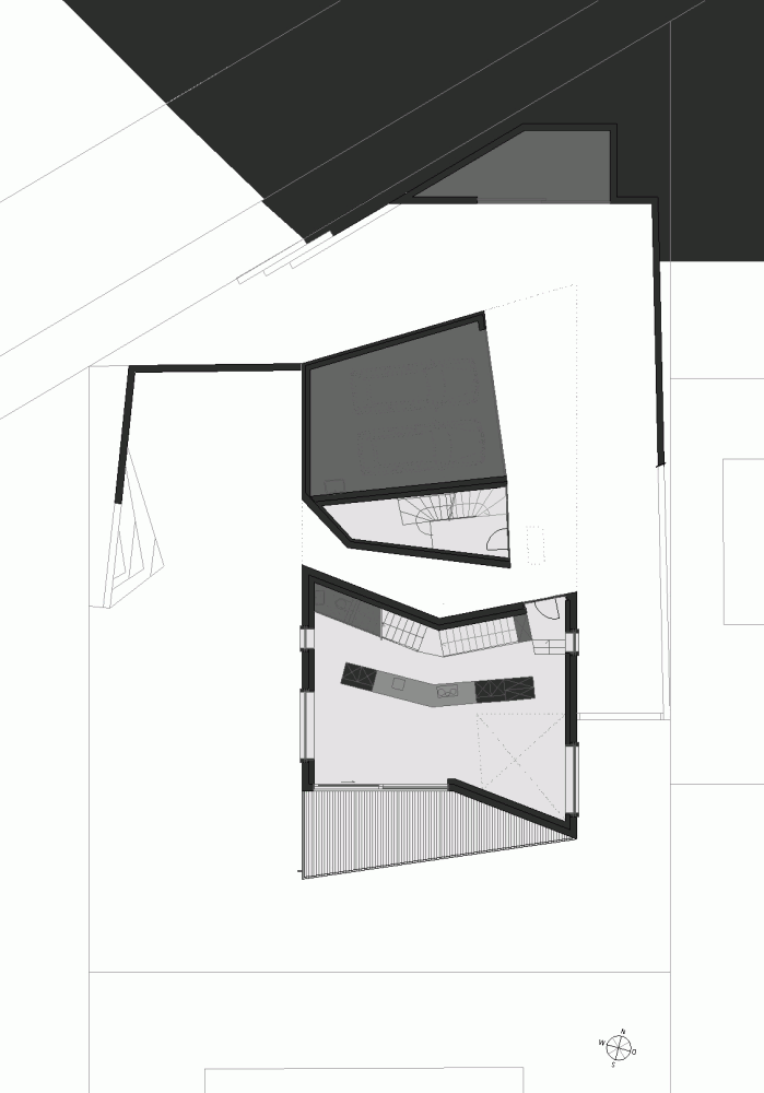 Duplex House / L3P Architects