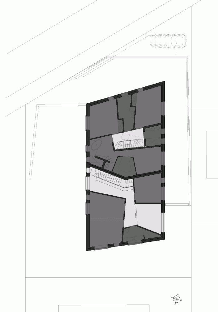Duplex House / L3P Architects