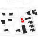 Duplex House / L3P Architects Duplex House / L3P Architects Site Plan