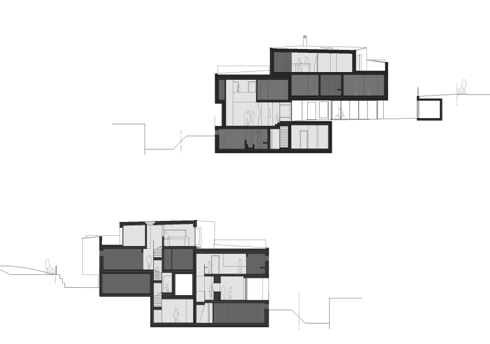 Duplex House / L3P Architects