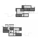 Duplex House / L3P Architects Duplex House / L3P Architects Section