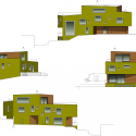 Duplex House / L3P Architects Duplex House / L3P Architects Elevation