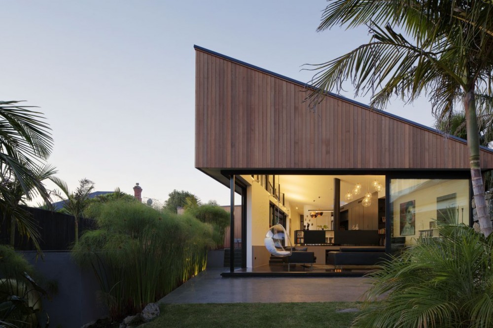 S House / Glamuzina Paterson Architects