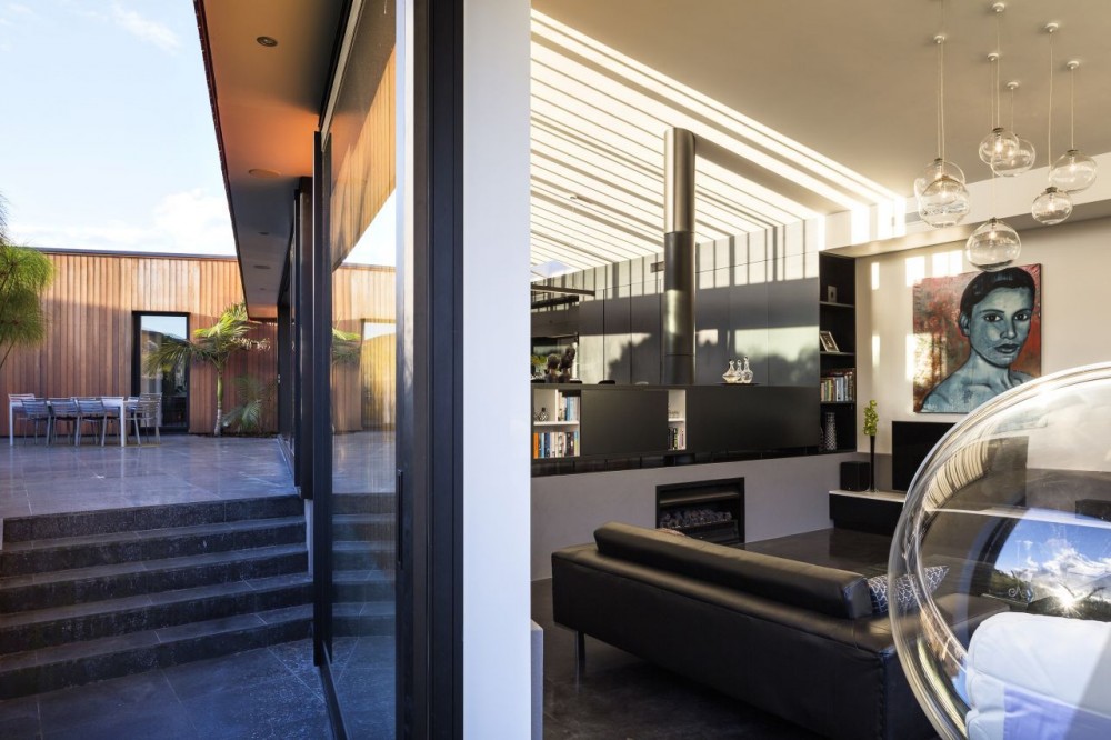 S House / Glamuzina Paterson Architects
