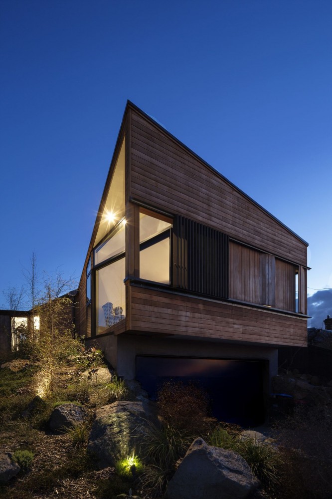 S House / Glamuzina Paterson Architects