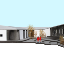 S House / Glamuzina Paterson Architects Model