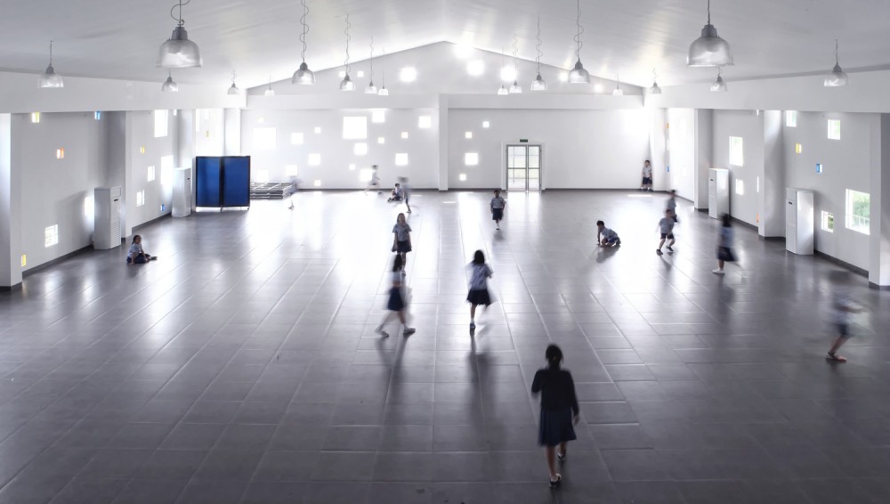 Sekolah Bogor Raya / Indra Tata Adilaras