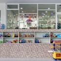 Sekolah Bogor Raya / Indra Tata Adilaras Sekolah Bogor Raya / Indra Tata Adilaras © Nuwalarupa