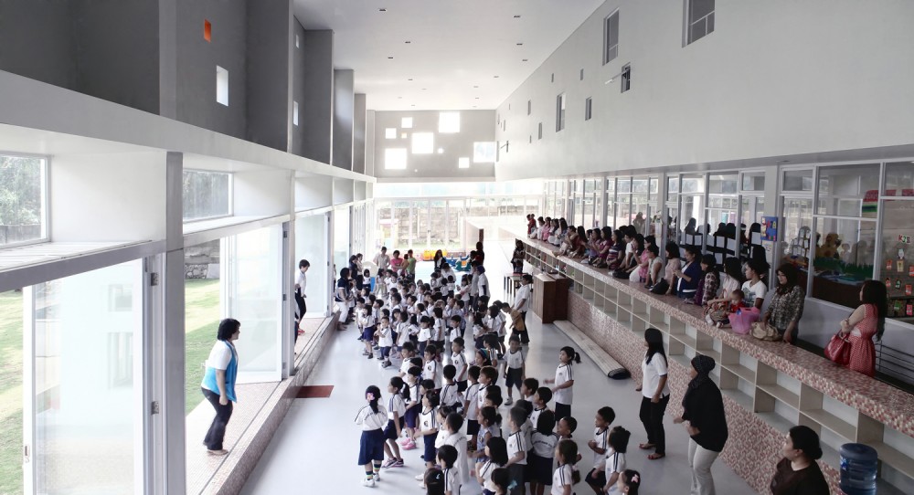 Sekolah Bogor Raya / Indra Tata Adilaras