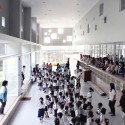 Sekolah Bogor Raya / Indra Tata Adilaras Sekolah Bogor Raya / Indra Tata Adilaras © Nuwalarupa