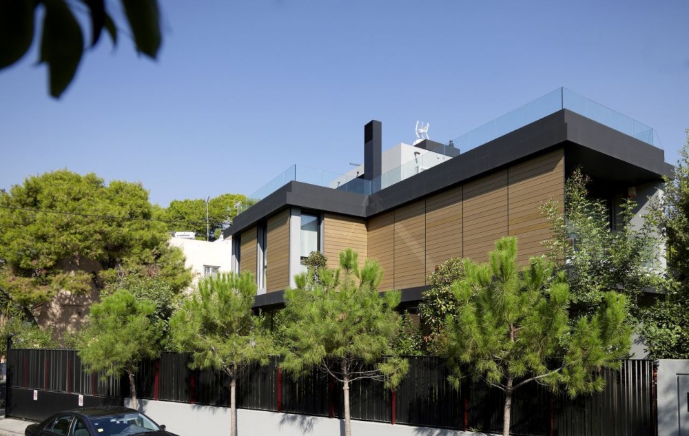 Single Family House in Kifisia / Spacelab Architecture