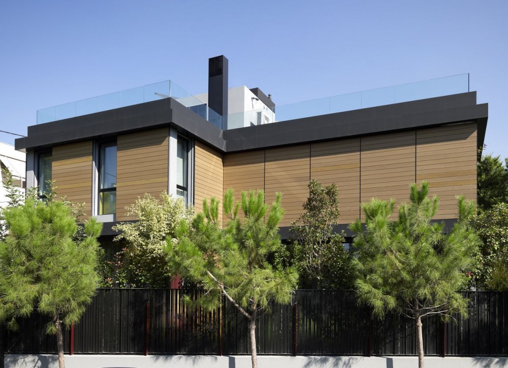 Single Family House in Kifisia / Spacelab Architecture