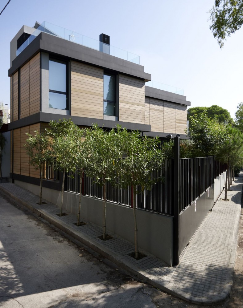 Single Family House in Kifisia / Spacelab Architecture