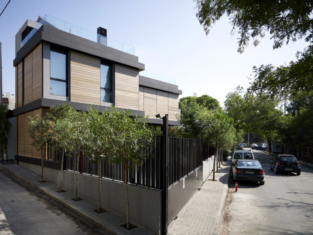 Single Family House in Kifisia / Spacelab Architecture
