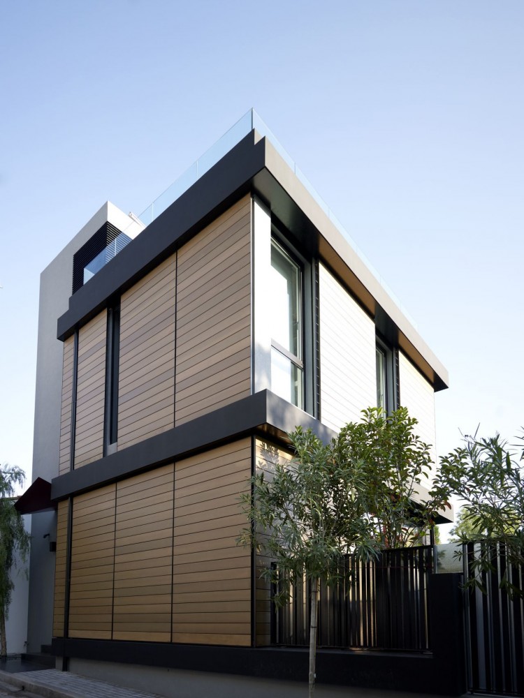 Single Family House in Kifisia / Spacelab Architecture