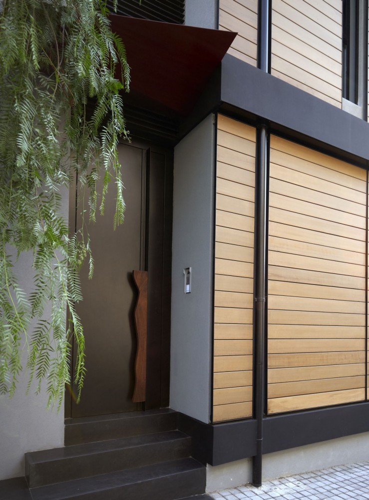 Single Family House in Kifisia / Spacelab Architecture