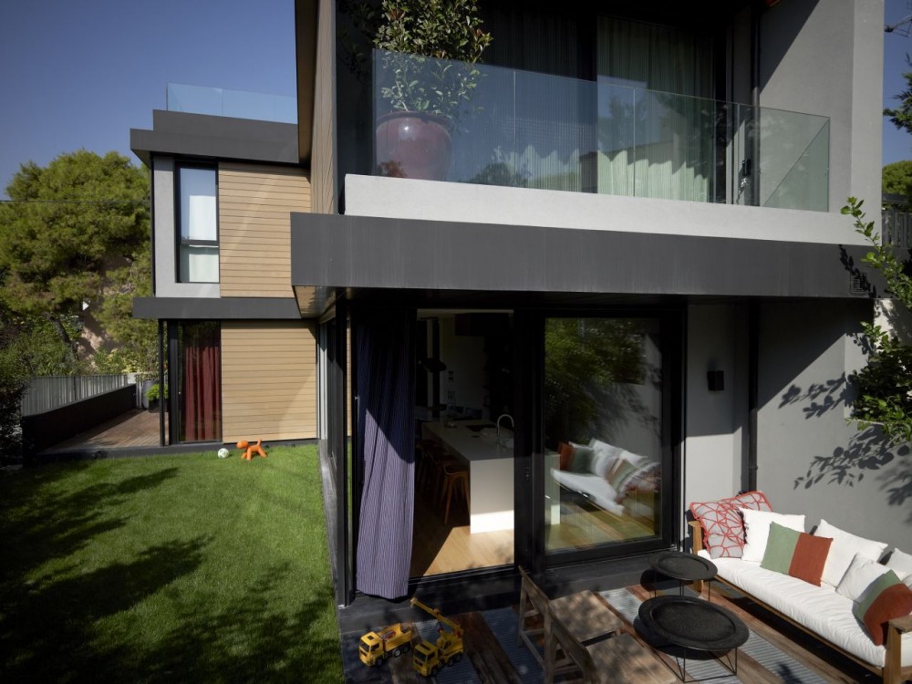 Single Family House in Kifisia / Spacelab Architecture