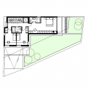Single Family House in Kifisia / Spacelab Architects Single Family House in Kifisia / Spacelab Architects Second Floor Plan