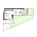 Single Family House in Kifisia / Spacelab Architects Single Family House in Kifisia / Spacelab Architects Ground Floor Plan
