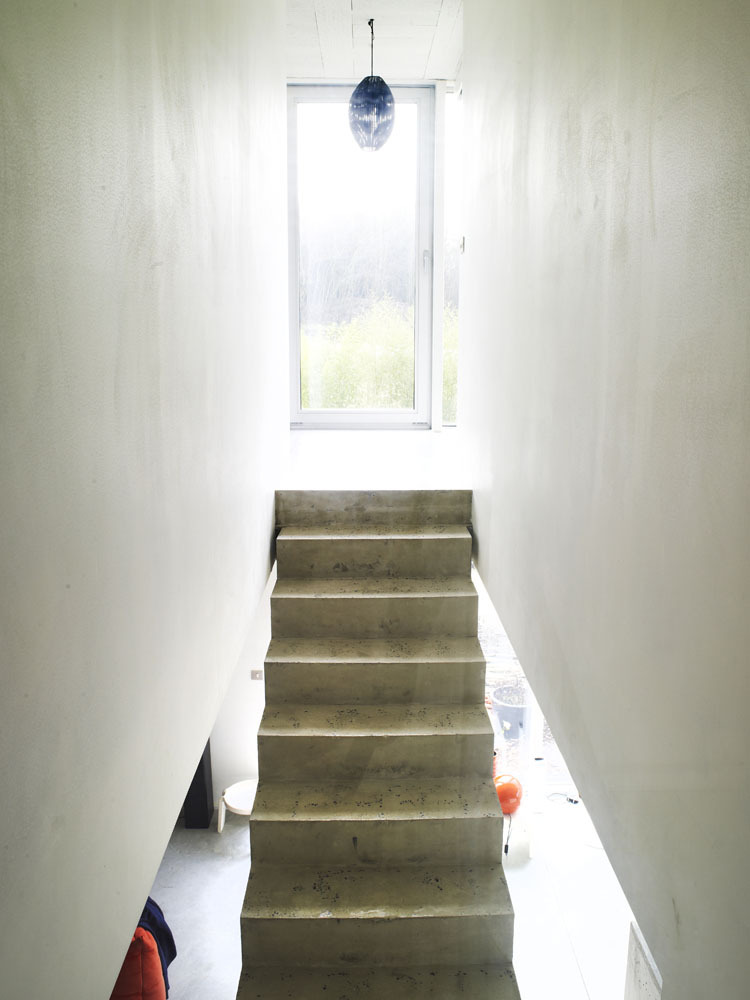 Detached House in Uccle / L’Escaut Architectures