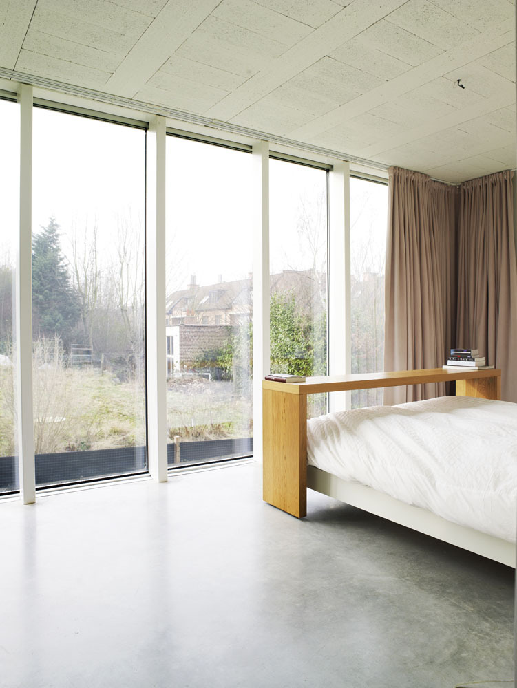 Detached House in Uccle / L’Escaut Architectures