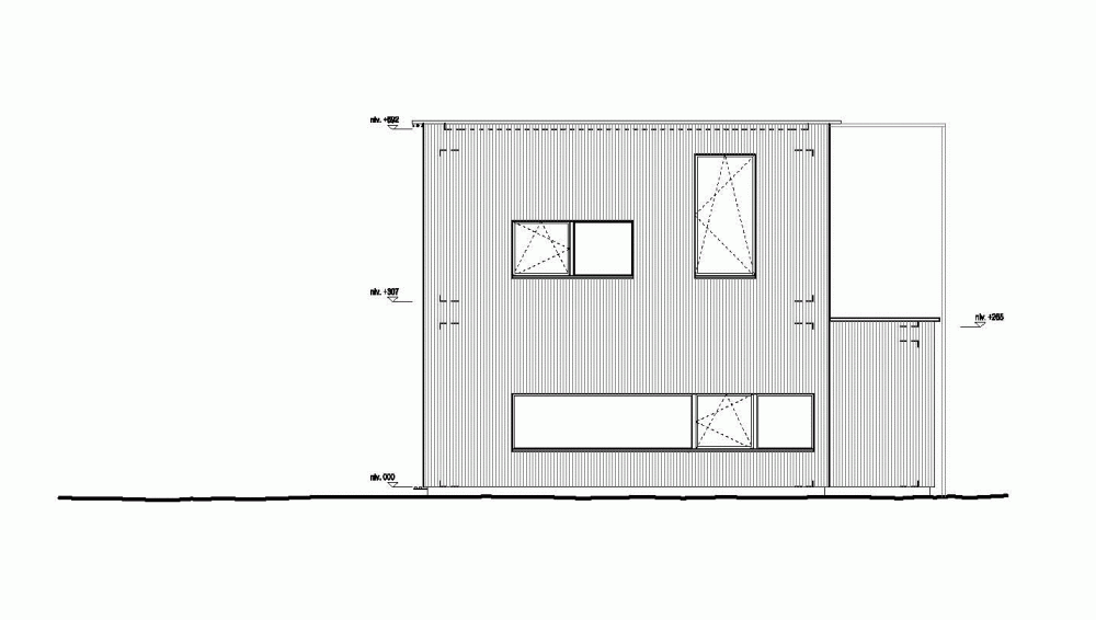 Detached House in Uccle / L’Escaut Architectures