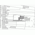 Detached House in Uccle / L'Escaut Architectures Detached House in Uccle / L'Escaut Architectures Plan