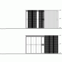 Detached House in Uccle / L'Escaut Architectures Detached House in Uccle / L'Escaut Architectures Section