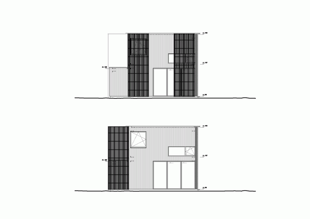 Detached House in Uccle / L’Escaut Architectures