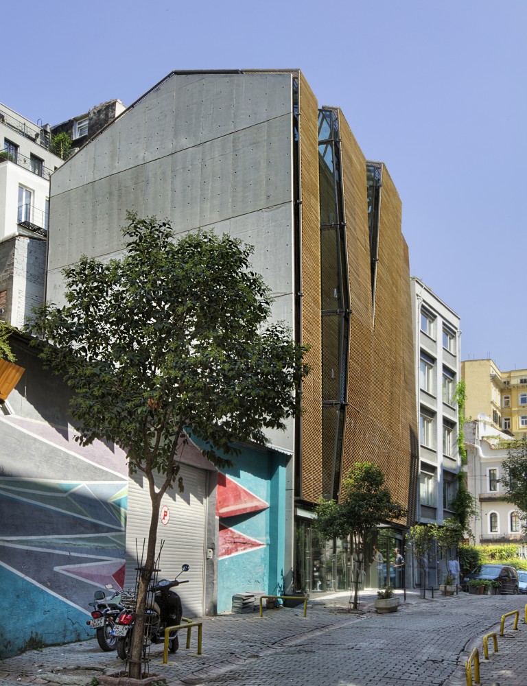 İpera 25 / Alataş Architecture & Consulting