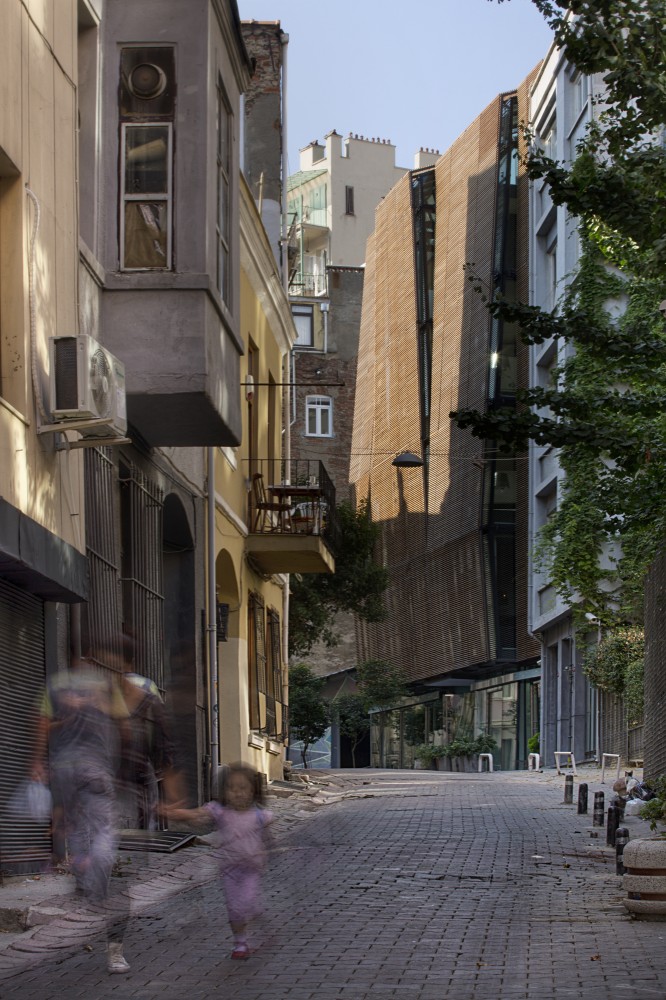 İpera 25 / Alataş Architecture & Consulting