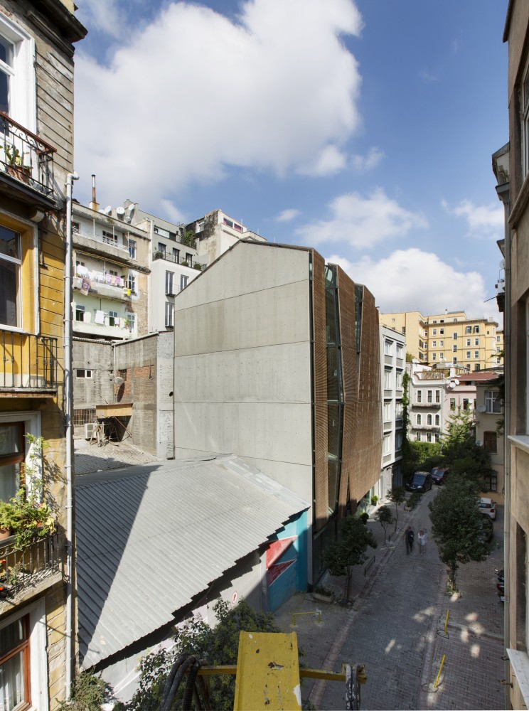 İpera 25 / Alataş Architecture & Consulting